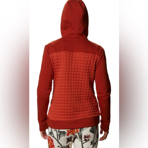 Columbia Womens Sunday Summit™ Hooded Pullover. Size 2XL - Picture 2 of 11